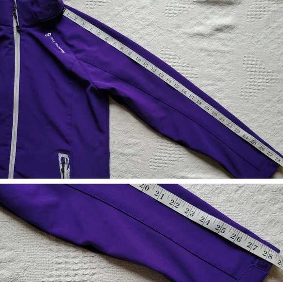 Free Country Soft Shell Water Resistant Jacket - Picture 11 of 11